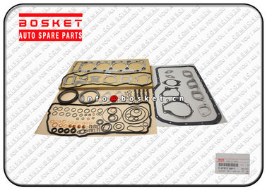 Engine Overhaul Gasket Set For ISUZU 4HK1 5878151681 5878178060 5-87815168-1 5-87817806-0