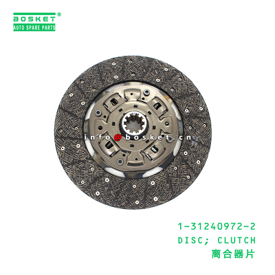 ISUZU 1312409722 Clutch Disc with 3 Months Warranty and Quantity Discount