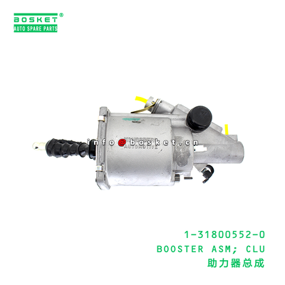 ISUZU 1318005520 Booster Assembly with 3 Months Warranty and Neutral Box Packaging