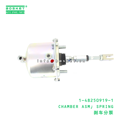 Spring Chamber Assembly for ISUZU FSR34 6HK1 Made of High-Quality Special Steel with 3 Months Warranty