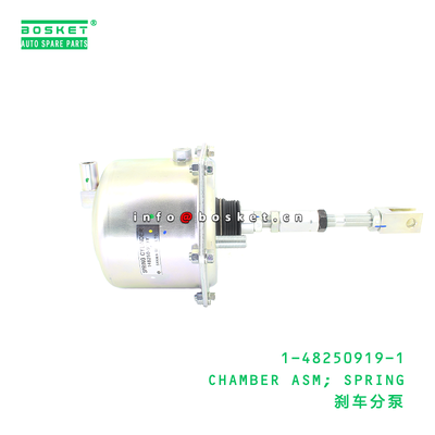 Spring Chamber Assembly for ISUZU FSR34 6HK1 Made of High-Quality Special Steel with 3 Months Warranty
