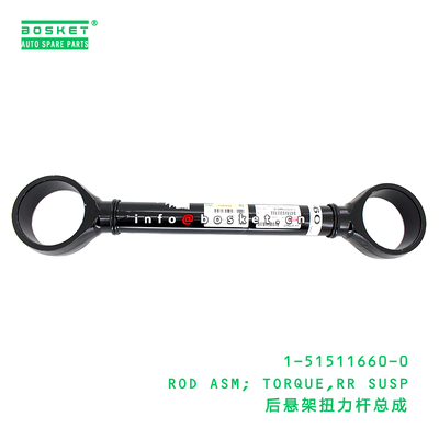 High-Quality Special Steel ROD ASM for ISUZU 6WG1 with Reliable Work Under Tension and Pressure and Spatial Motion Compatibility