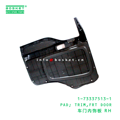 1-73337513-1 PAD; TRIM,FRT DOOR Suitable for ISUZU VC46 FVR96 6UZ1 1733375131