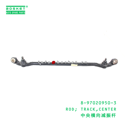 High-Quality Special Steel ROD TRACK CENTER Suitable for ISUZU with Steering Rod Function