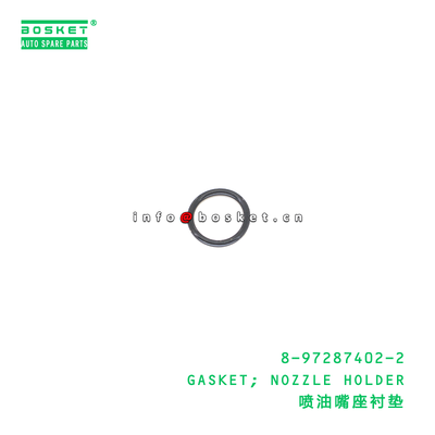 8-97287402-2 Gasket Nozzle Holder Suitable for ISUZU 8972874022 with Neutral Box Packaging and 3 Months Warranty