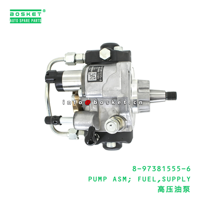 8-97381555-6 PUMP ASM; FUEL,SUPPLY Suitable for ISUZU  4JJ1 8973815556