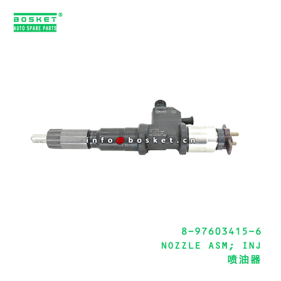 8-97603415-6 NOZZLE ASM; INJ Suitable for ISUZU  6WF1 8976034156