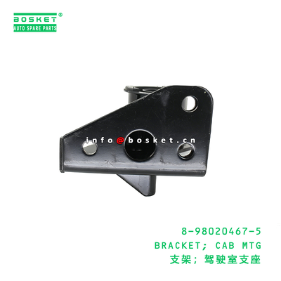 ISUZU Bracket Cab Mounting Bracket Suitable for ISUZU with 1PCS Pack Quantity and 3 Months Warranty