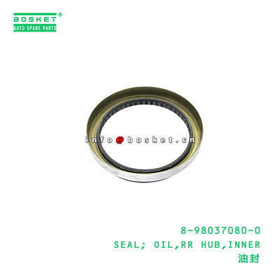 8-98037080-0 Oil Seal RR HUB INNER Suitable for ISUZU 8980370800 1PCS Pack