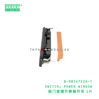 8-98147226-1 Power Window Switch Suitable for ISUZU NPR 4HF1 8981472261