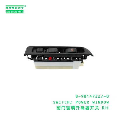 8-98147227-0 Power Window Switch Suitable for ISUZU NKR 8981472270