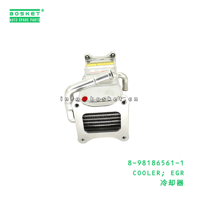 EGR Cooler Suitable for ISUZU 8981865611 with 15-20 Days Delivery and 3 Months Warranty