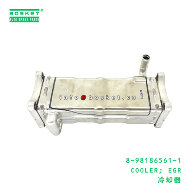 EGR Cooler Suitable for ISUZU 8981865611 with 15-20 Days Delivery and 3 Months Warranty