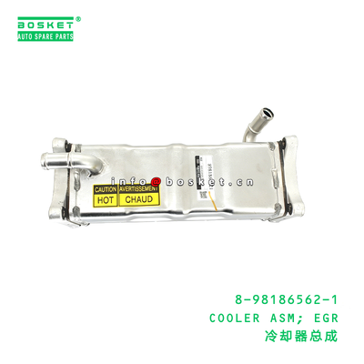 EGR Cooler Assembly Suitable for ISUZU 8981865621 with 1PCS Pack Quantities and 3 Months Warranty