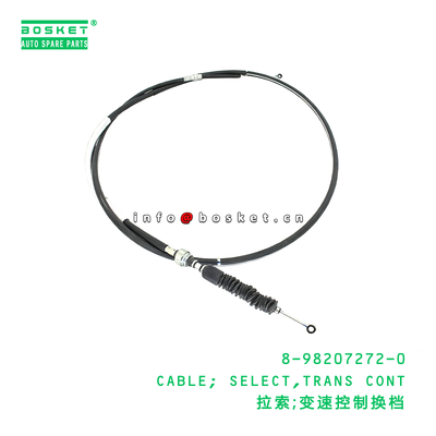 8-98207272-0 Select Transmission Control Cable Suitable for ISUZU 8982072720