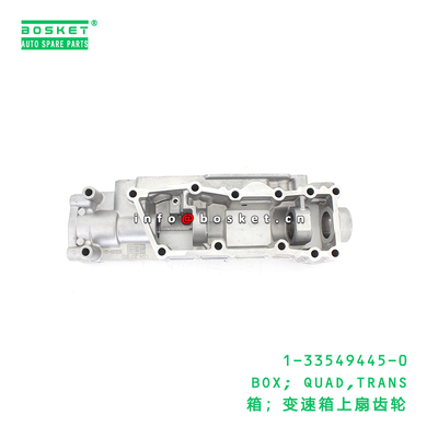 Quad Transmission Box Suitable for ISUZU 1335494450 with 1PCS Pack Quantity and 3 Months Warranty