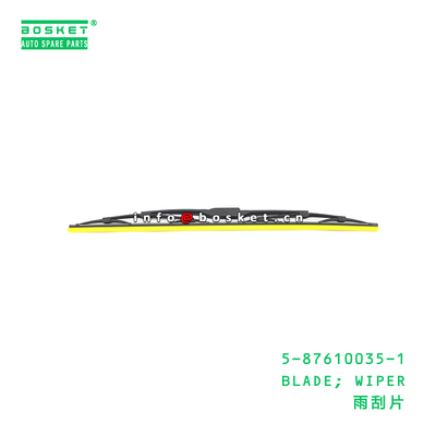 5-87610035-1 BLADE; WIPER suitable for ISUZU FVZ34 6HK1 5876100351