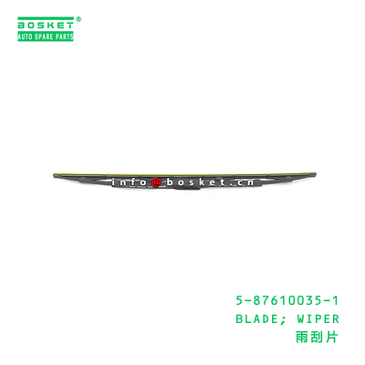 5-87610035-1 BLADE; WIPER suitable for ISUZU FVZ34 6HK1 5876100351