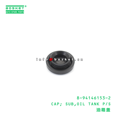 ISUZU 8941461532 Oil Tank Cap with Neutral Box Packaging and 3 Months Warranty