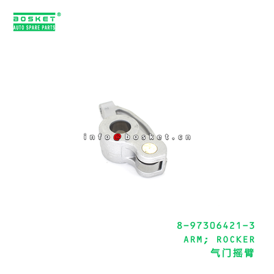 ISUZU FVR34 6HK1 Rocker Arm Made of High-Quality Special Steel with 3 Months Warranty
