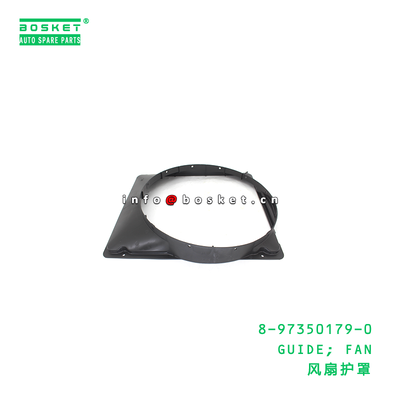 8-97350179-0 Fan Guide suitable for ISUZU 8973501790 Truck Parts