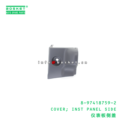 ISUZU 8974187592 Instrument Panel Side Cover with Neutral Box Packaging