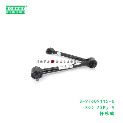 High-Quality Special Steel V Rod Assembly Suitable for ISUZU 8976091150 with 3 Months Warranty