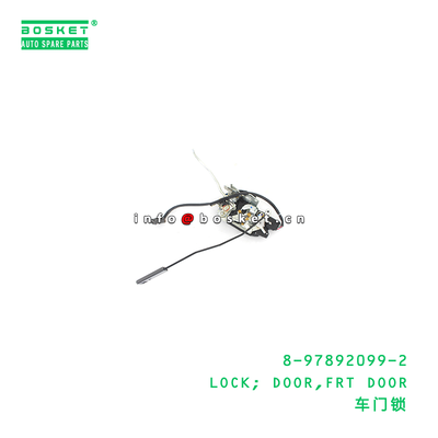 ISUZU 8978920992 FRT DOOR Lock 1PCS Front Door Lock for ISUZU Trucks