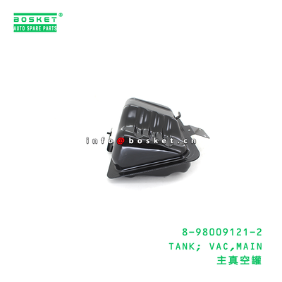 8-98009121-2 Vacuum Main Tank for ISUZU 8980091212 Truck Parts (1PCS)