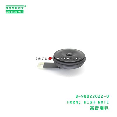High Note Horn for ISUZU 8980220220 - 1PCS Pack Isuzu Truck Horn