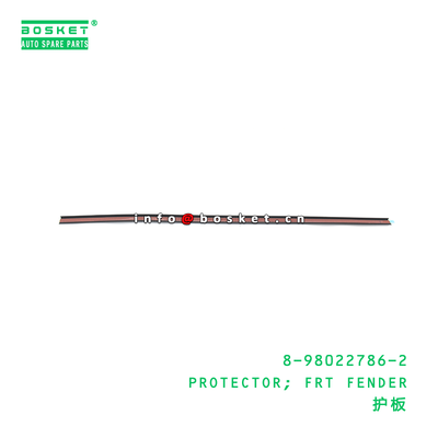 8-98022786-2 Protector Fender Guard for ISUZU 700P 4HK1 8980227862 1PCS