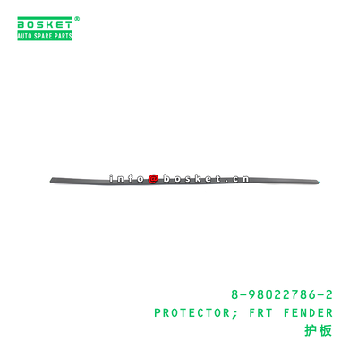 8-98022786-2 Protector Fender Guard for ISUZU 700P 4HK1 8980227862 1PCS