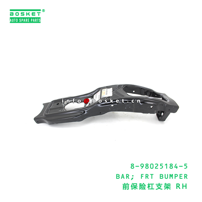 ISUZU 700P 4HK1 Front Bumper BAR 8980251845 with 15-20 Days Delivery