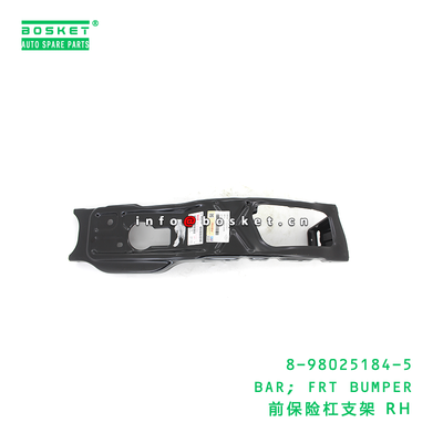ISUZU 700P 4HK1 Front Bumper BAR 8980251845 with 15-20 Days Delivery