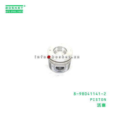 Isuzu 8980411412 Engine Piston 1PCS with 3 Months Warranty