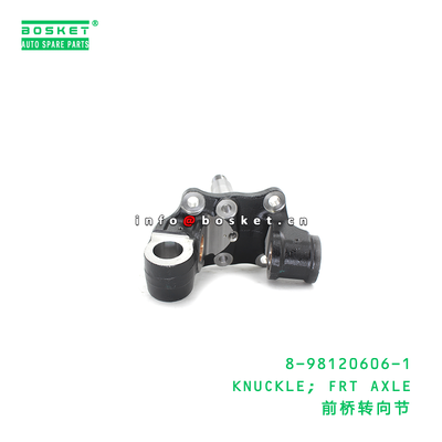 8-98120606-1 Knuckle Front Axle suitable for ISUZU 8981206061 with 15-20 Days Delivery and 3 Months Warranty