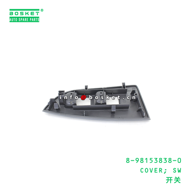 8-98153838-0 SW Cover for Isuzu VC46 6UZ1 Engine 8981538380 Replacement Part