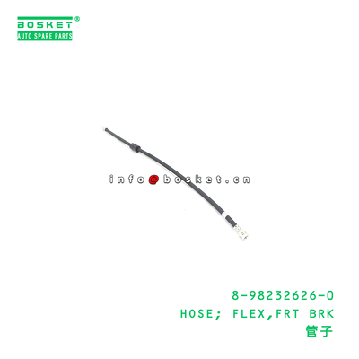 Flexible Front Brake Hose for ISUZU 8982326260 - Durable and Reliable