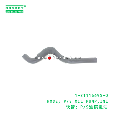 1-21116695-0 HOSE P/S OIL PUMP INLET HOSE for ISUZU 1211166950 with 3 Months Warranty