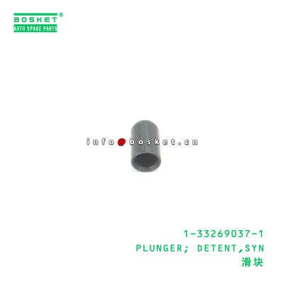 High-Quality Special Steel Plunger Detent Plunger Suitable for ISUZU FSR11 6BD1 with 3 Months Warranty
