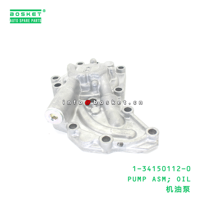 Oil Pump Assembly PUMP ASM; OIL suitable for ISUZU 1341501120 with 3 Months Warranty and 15-20 Days Delivery