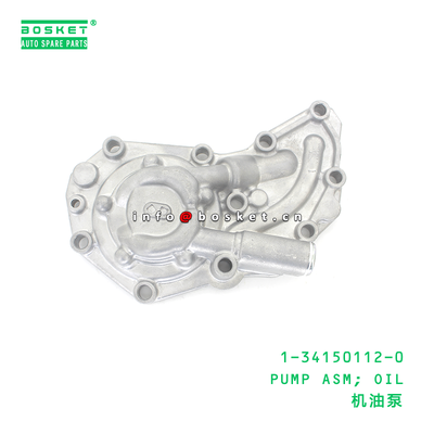 Oil Pump Assembly PUMP ASM; OIL suitable for ISUZU 1341501120 with 3 Months Warranty and 15-20 Days Delivery