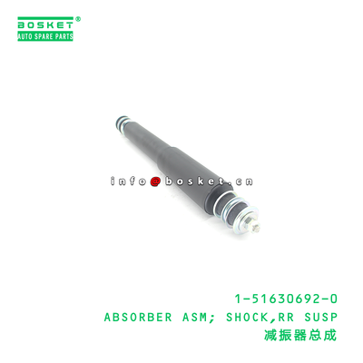 ISUZU 1516306920 Shock Absorber for Rear Suspension with 3 Months Warranty