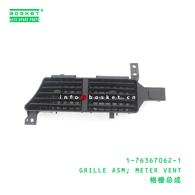 1-76367062-1 Grille Assembly Meter Vent for ISUZU 1763670621 with Neutral Box Packaging