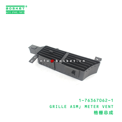 1-76367062-1 Grille Assembly Meter Vent for ISUZU 1763670621 with Neutral Box Packaging
