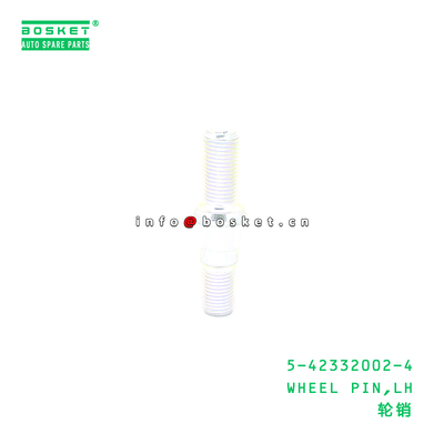 LH Suitable for ISUZU Wheel Pin Made of High-Quality Special Steel with 3 Months Warranty