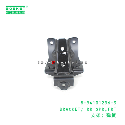 8-94101296-3 Bracket RR SPR FRT Suitable for ISUZU 8941012963 with 1PCS Pack Quantities and 3 Months Warranty