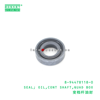 ISUZU TFR17 4ZE1 Oil Seal for Cont Shaft and Quad Box Applications