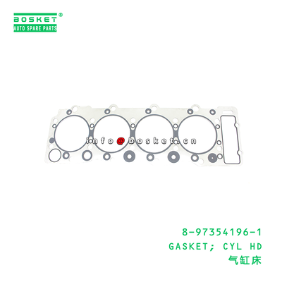 8-97354196-1 Cylinder Head Gasket for ISUZU NQR 4HE1 with 3 Months Warranty