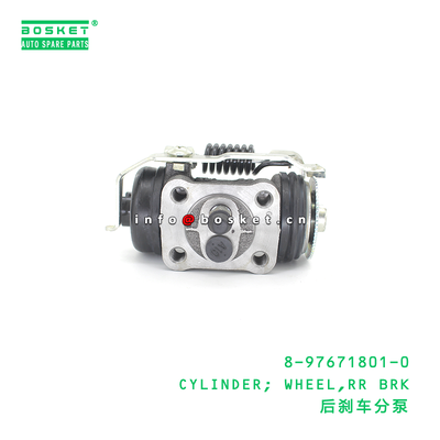 ISUZU 8976718010 Wheel Cylinder with 3 Months Warranty and Neutral Box Packaging